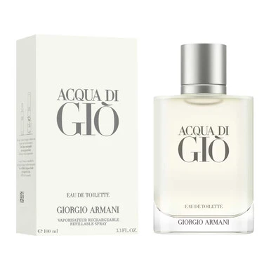 Giorgio Armani Acqua Di Gio EDT 100ml - perfume de botella completa