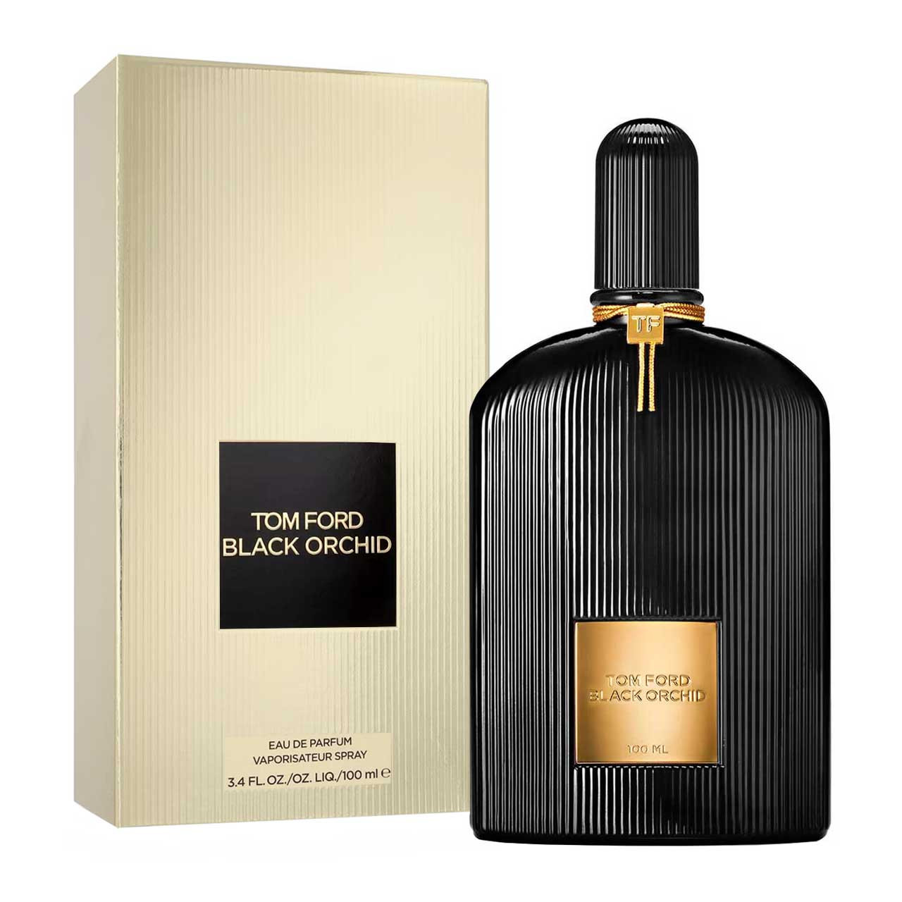 Tom Ford Black Orchid EDP 100ml - perfume de botella completa