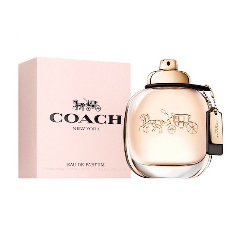 Coach Coach New York EDP 90ml - perfume de botella completa
