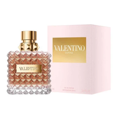 Valentino Donna EDP 100ml - perfume de botella completa