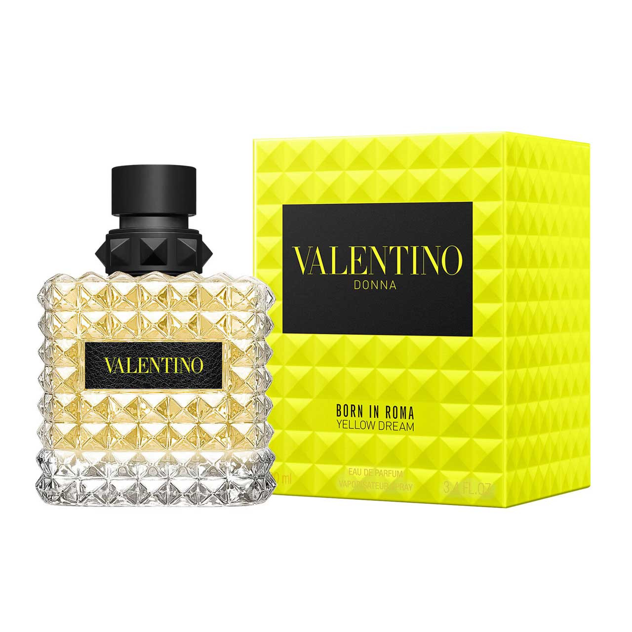 Valentino Donna Born In Roma Yellow Dream EDP 100ml - perfume de botella completa