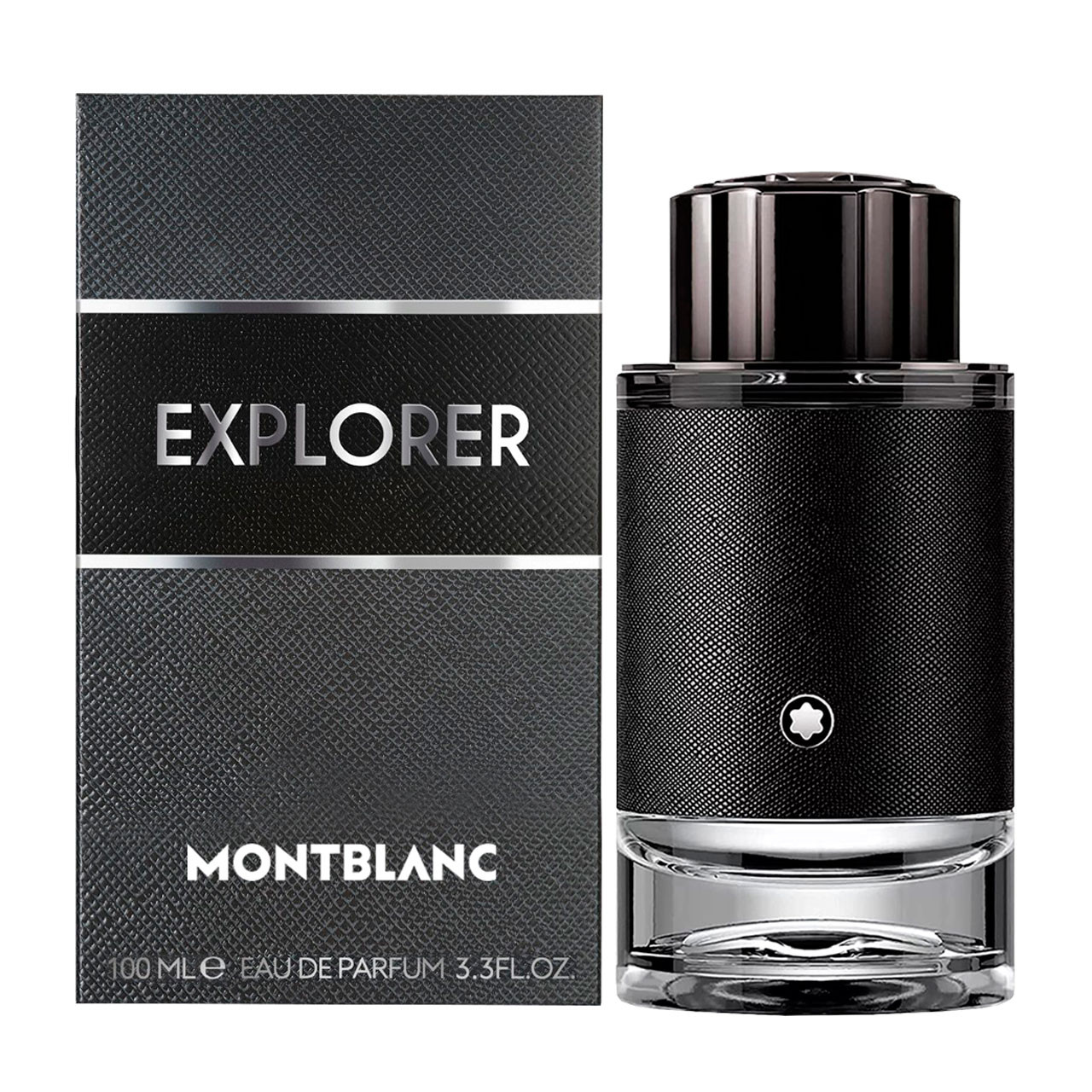 Montblanc Explorer EDP 100ml - perfume de botella completa