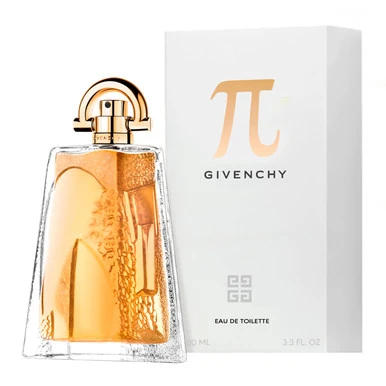 Givenchy Pi EDT 100ml - perfume de botella completa