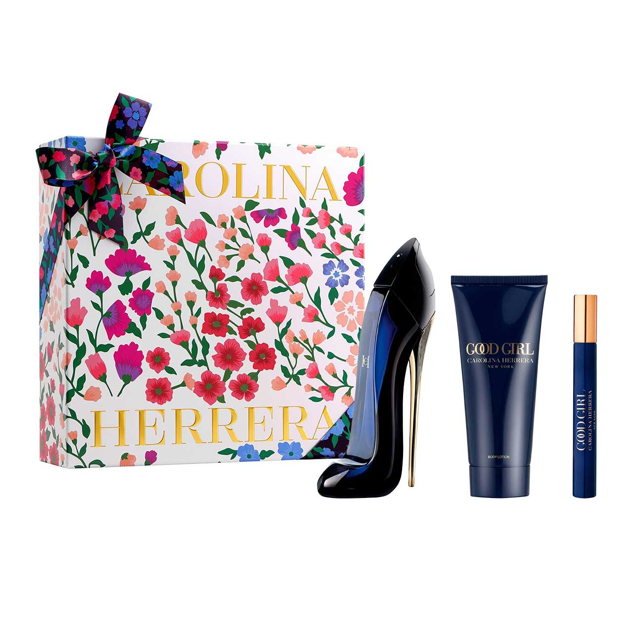 Carolina Herrera Good Girl Estuche 3 Piezas EDP 80ml - perfume set de regalo