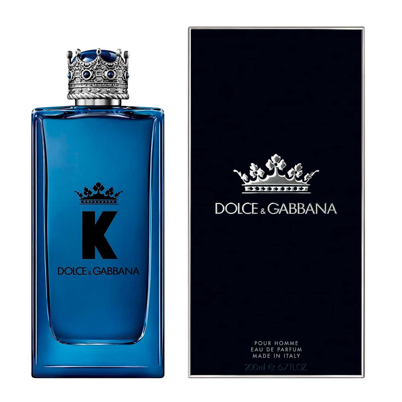 Dolce & Gabbana King EDP 100ml - perfume de botella completa