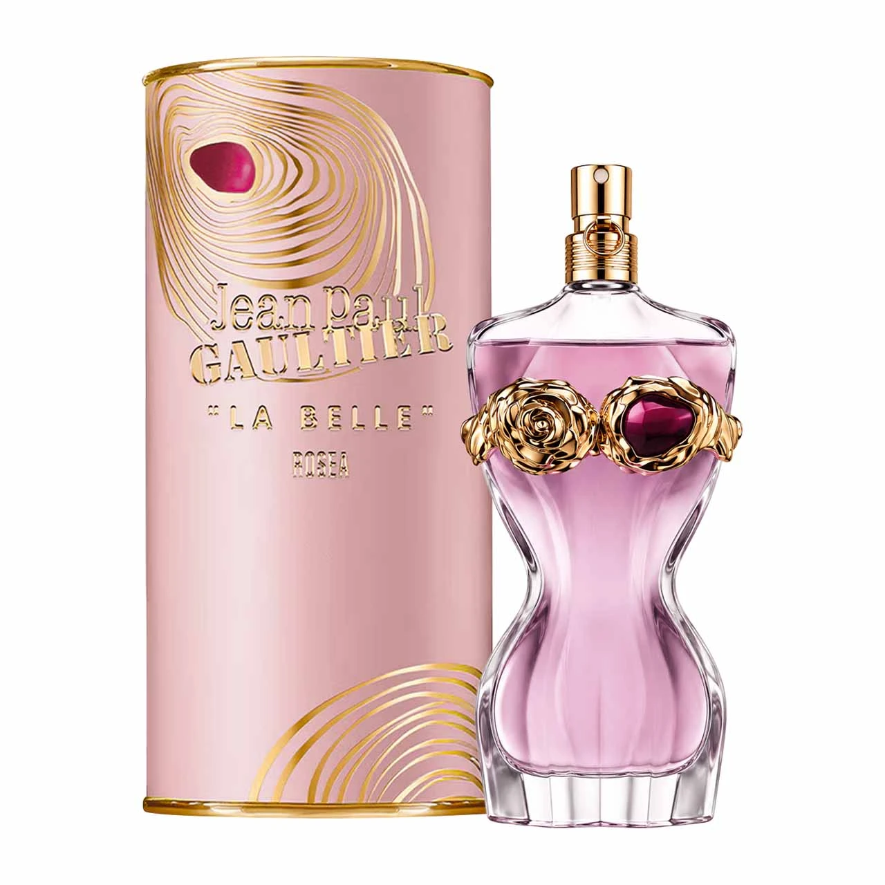Jean Paul Gaultier La Belle Rosea EDP 100ml - perfume de botella completa