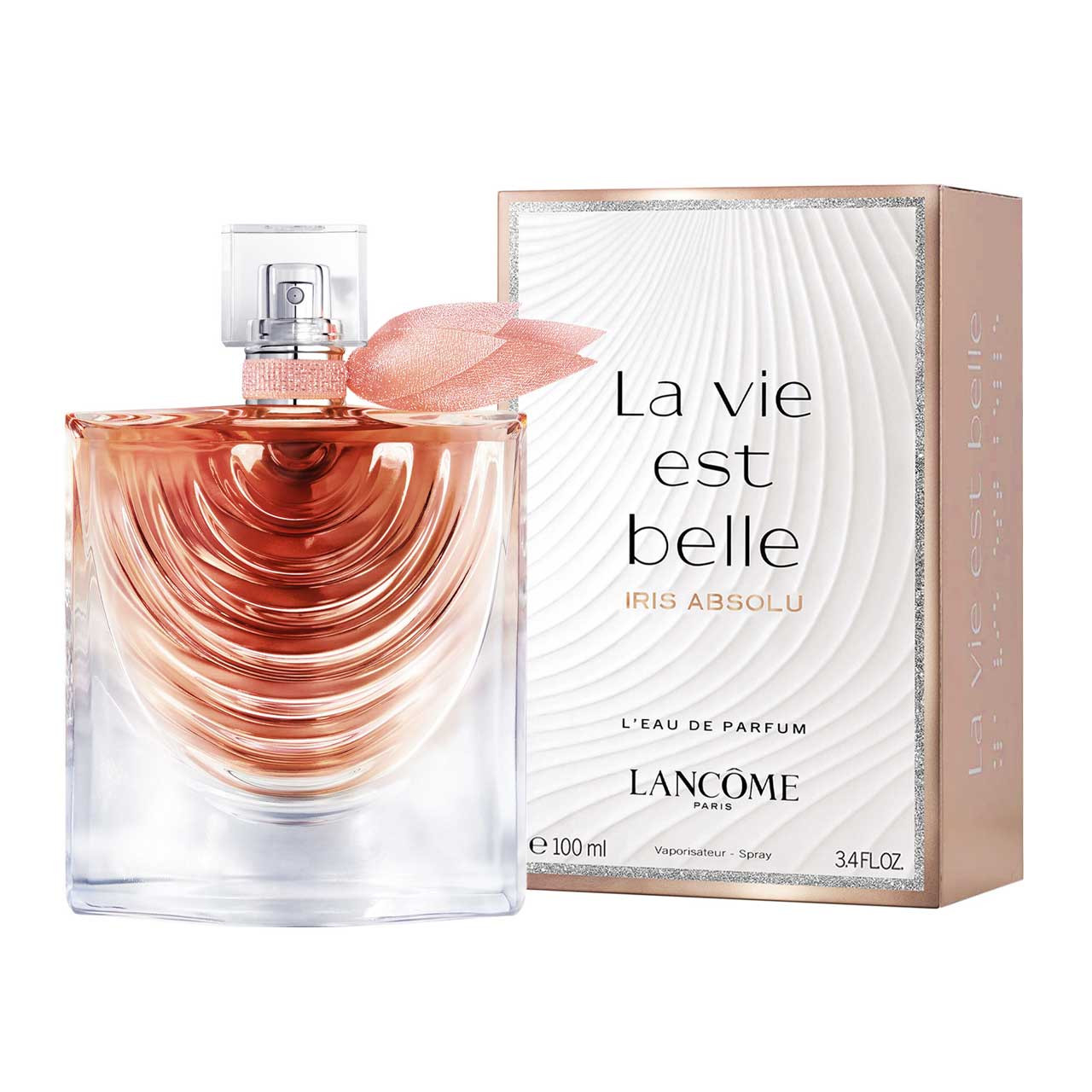 Lancôme La Vie Est Belle Iris Absolu EDP 100ml - perfume de botella completa