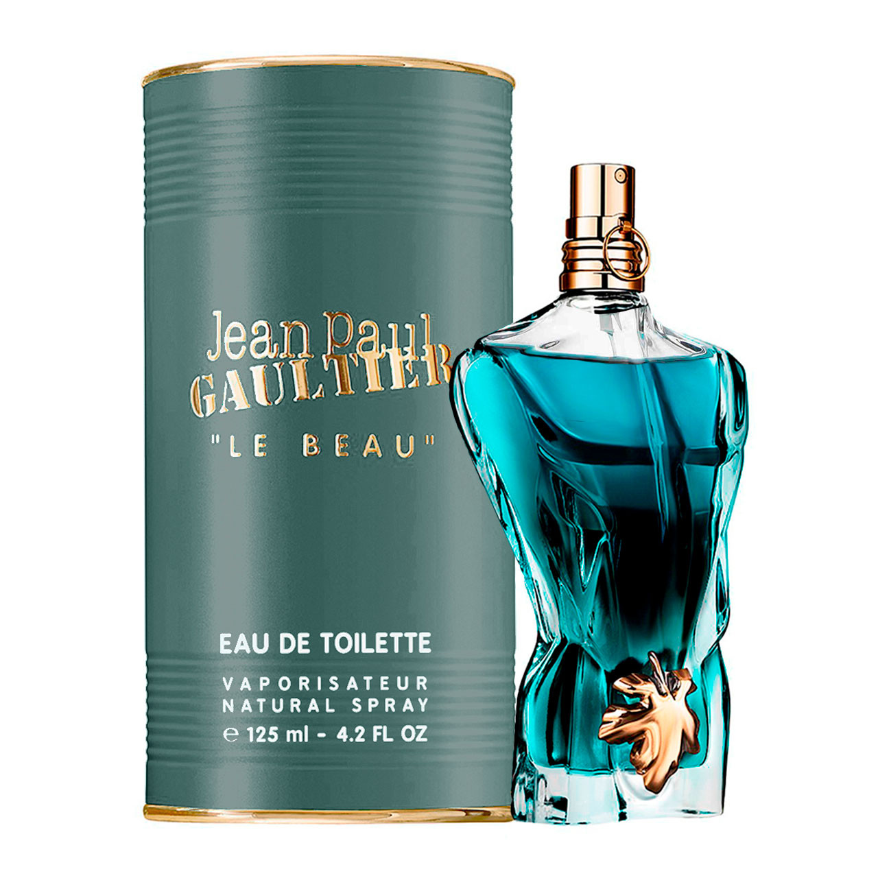 Jean Paul Gaultier Le Beau EDT 125ml - perfume de botella completa