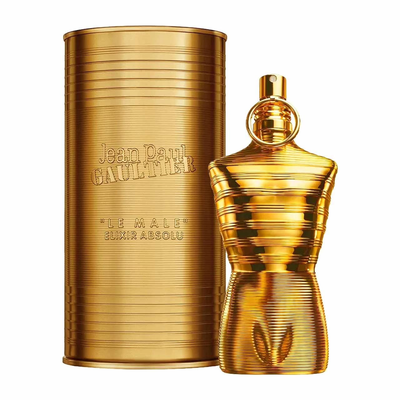 Jean Paul Gaultier Le Male Elixir Absolu Parfum 125ml - perfume de botella completa