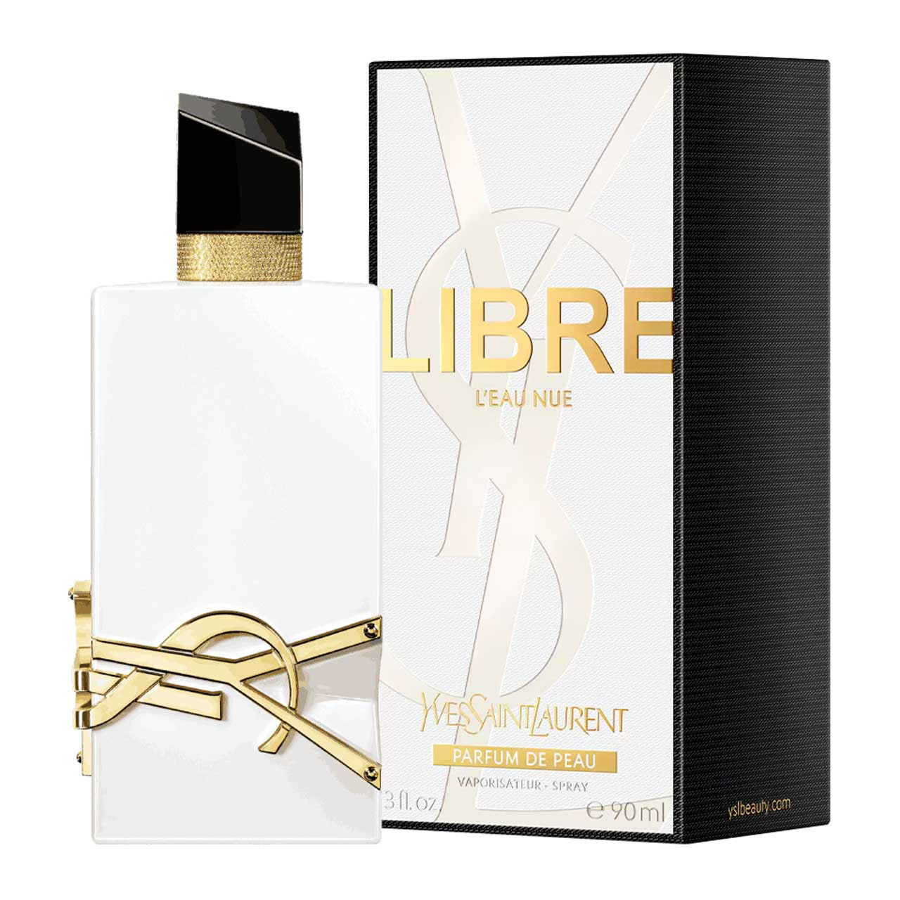 YSL Libre L'Eau Nue Parfum de Peau EDP 90ml - perfume de botella completa