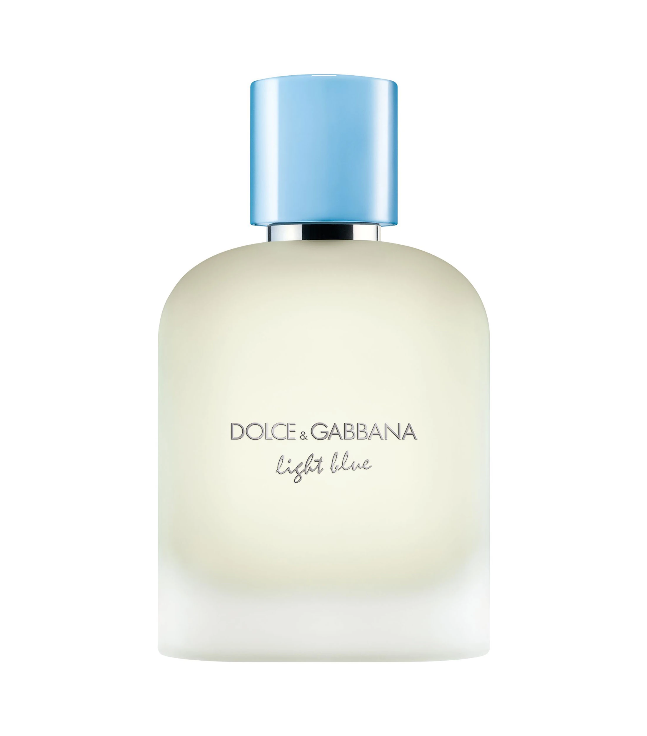 Dolce & Gabbana Light Blue Pour Homme EDT 100ml - perfume de botella completa
