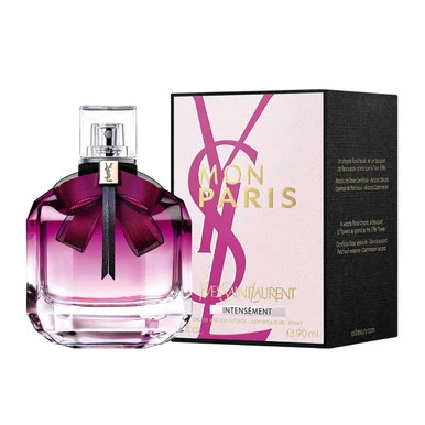 YSL Mon Paris Intensement EDP 90ml - perfume de botella completa