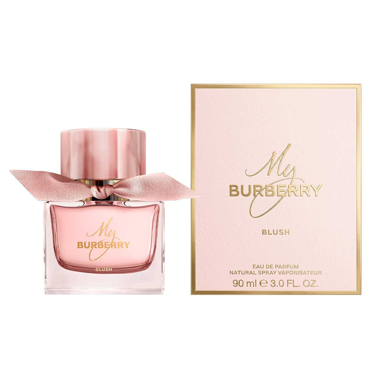 Burberry My Burberry Blush EDP 90ml - perfume de botella completa