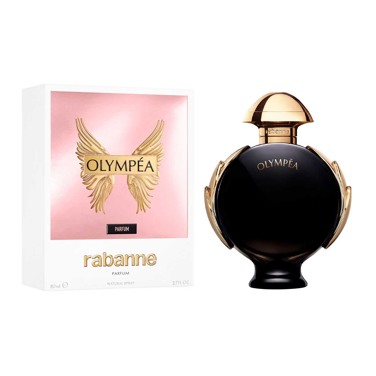 Paco Rabanne Olympéa Parfum EDP 80ml - perfume de botella completa