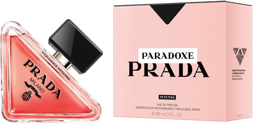 Prada Paradoxe Intense EDP 90ml - perfume de botella completa