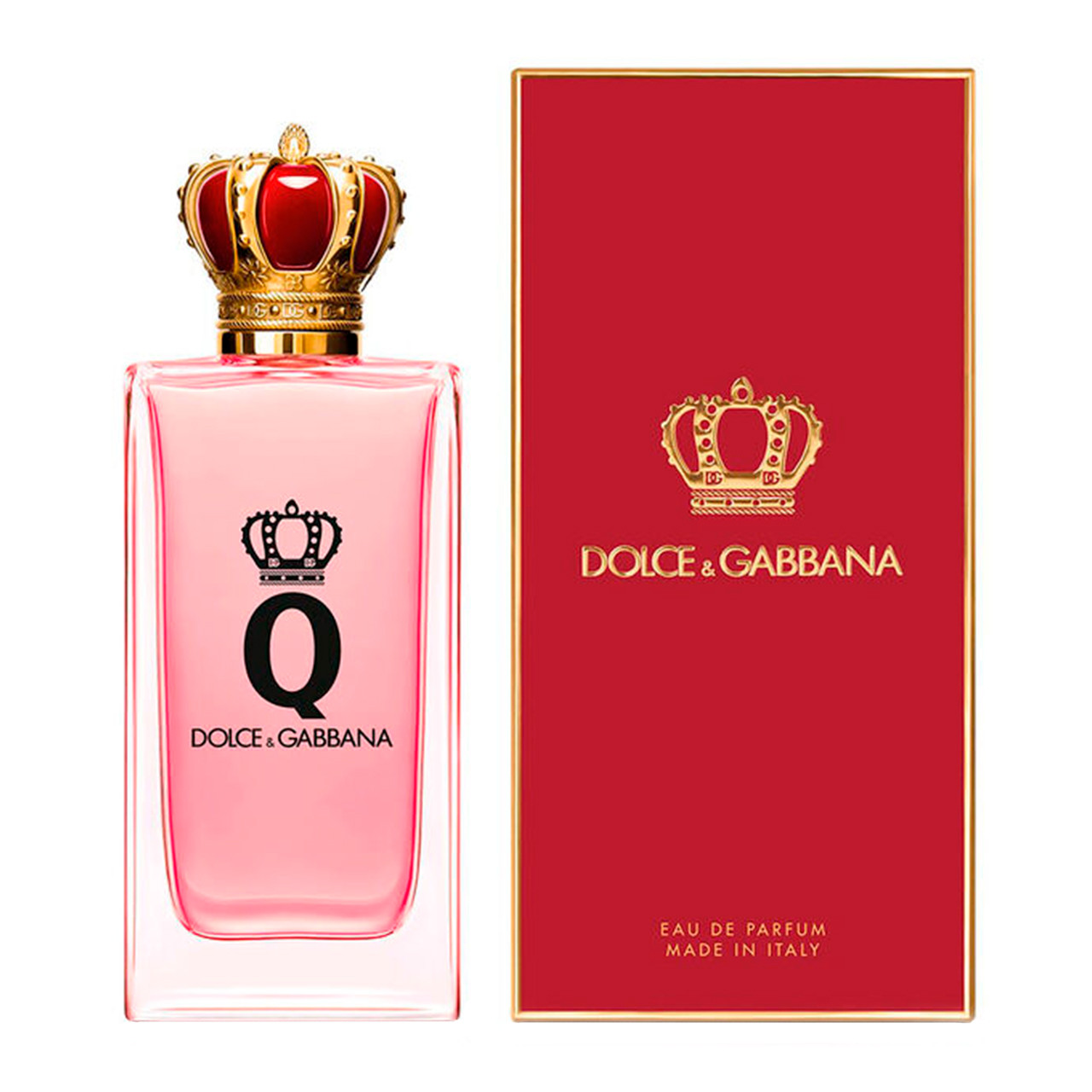 Dolce & Gabbana Queen EDP 100ml - perfume de botella completa