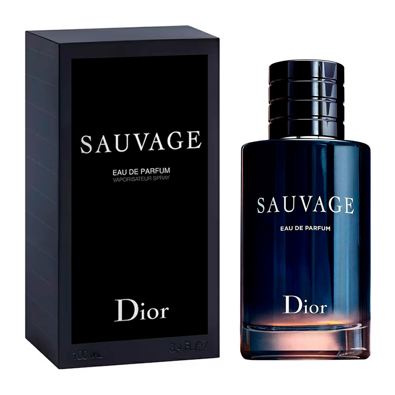 Dior Sauvage EDP 100ml - perfume de botella completa