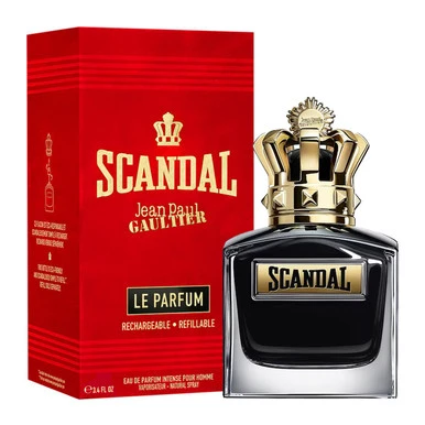 Jean Paul Gaultier Scandal EDP 100ml - perfume de botella completa