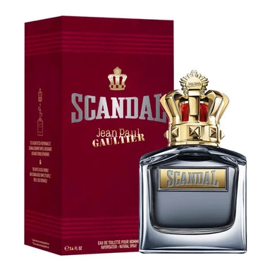 Jean Paul Gaultier Scandal EDT 100ml - perfume de botella completa