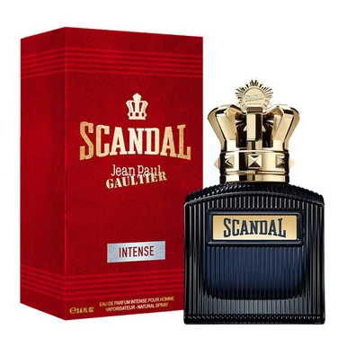 Jean Paul Gaultier Scandal Intense EDP 100ml - perfume de botella completa
