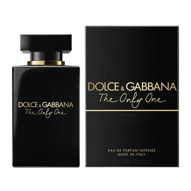Dolce & Gabbana The Only One Intense EDP 100ml - perfume de botella completa