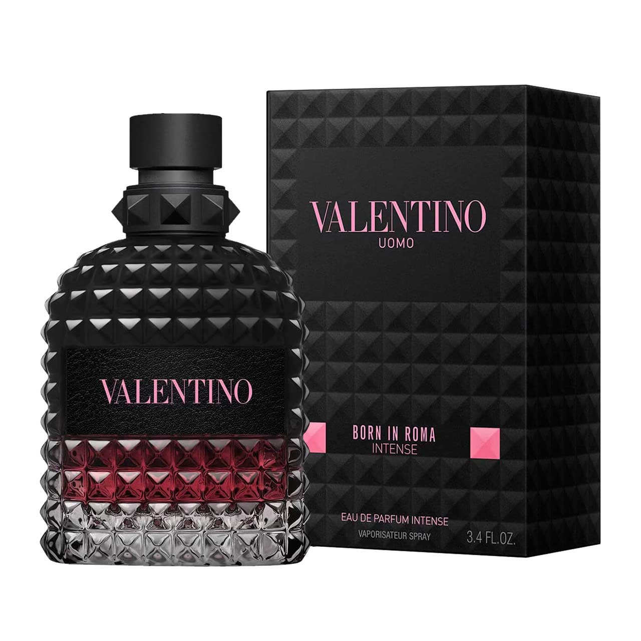 Valentino Uomo Born In Roma Intense EDP 100ml - perfume de botella completa