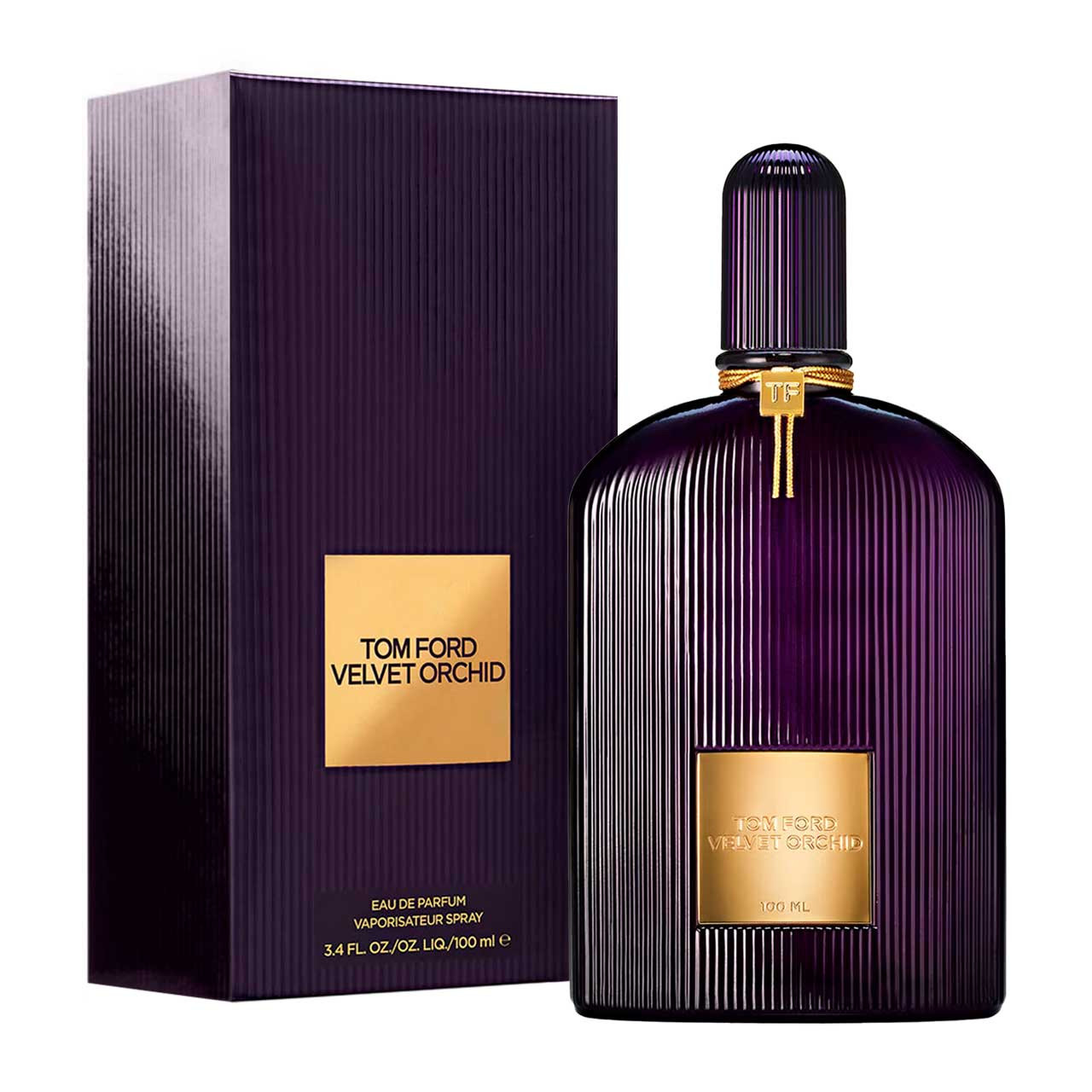Tom Ford Velvet Orchid EDP 100ml - perfume de botella completa