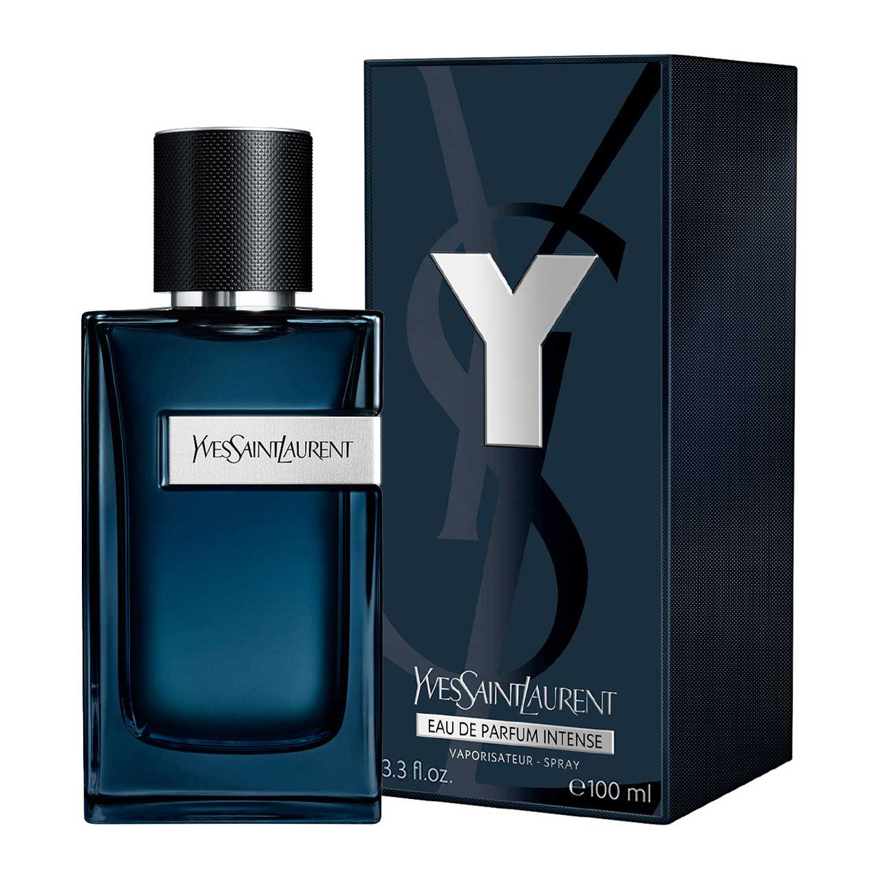YSL Y Intense EDP 100ml - perfume de botella completa